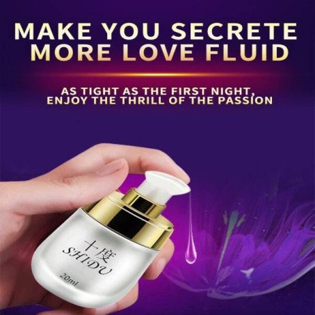Shidu Vagina Lubricant Gel 20ml