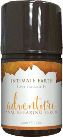 Organic Anal Relaxing Gel – Gentle Non-Numbing Intimate Serum (50ml)