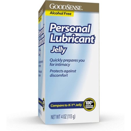 GoodSense Personal Lubricating