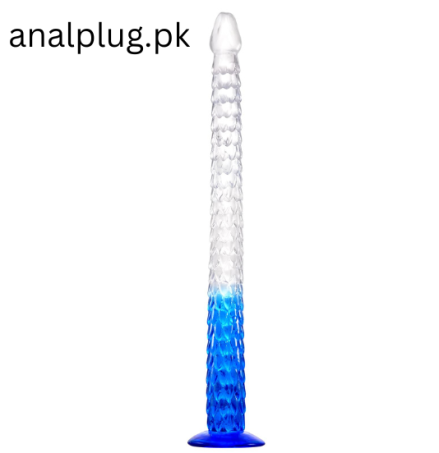 19.3 Flexible Super Long Dragon Butt Plug