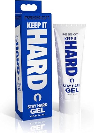 Lidocaine Desensitizing Delay Gel for Men (1.5 oz)