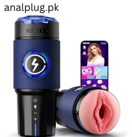 EINSEO Male Masturbator Sex Toys for Men