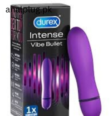 Durex Play Bullet Vibrator In Pakistan