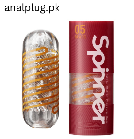 TENGA Spinner SPN-006 Brick Reusable Spiral Motion