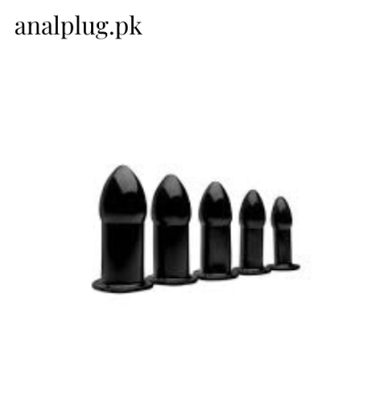 Master Series Premium Butt Plug Training Kit