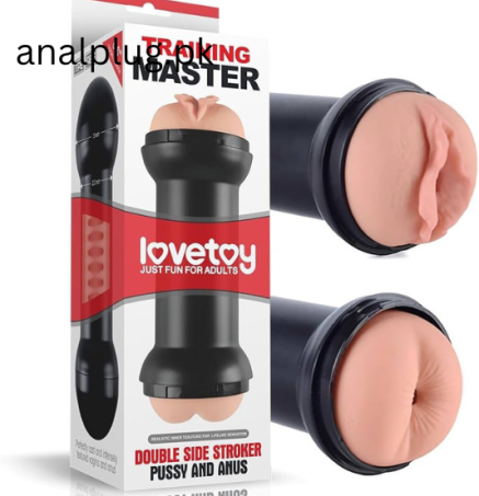 2 in 1 Sex Toy Vibrator Mouth Masturbator Cup