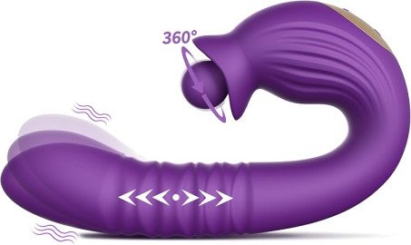 Tracy's Dog Vibrator Dildo Sex Toys
