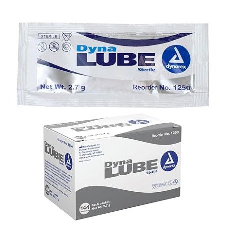 Dynarex DynaLube Lubricating Jelly