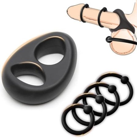 Sex Toys Penis Rings for Men