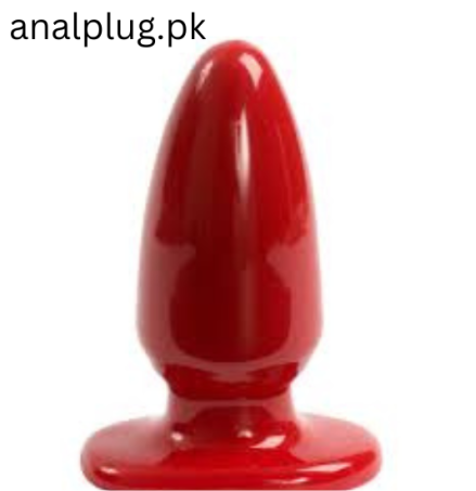 Doc Johnson Red Boy Large Butt Plug