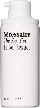 Nécessaire The Sex Gel – Water-Based Personal Lubricant with Hyaluronic Acid (50ml)