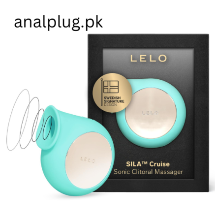 Lelo Sila Cruise Suction Vibrator