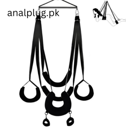Premium Rotating Adult Sex Swing Set