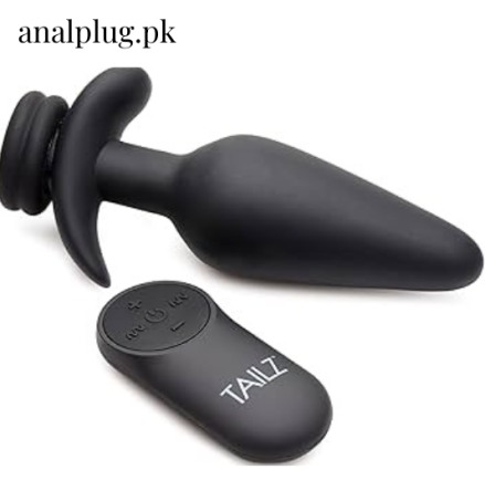 Lovehoney Large Silicone Butt Plug