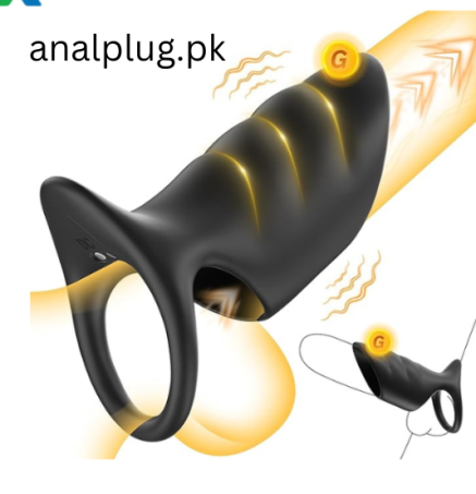 Vibrating Cock Ring Penis Sleeve