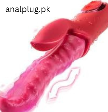 Deep Wriggle Prolonged Pleasure Tongue Licking Vibrators