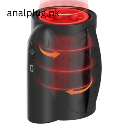 Automatic Male Stroker Hands Free