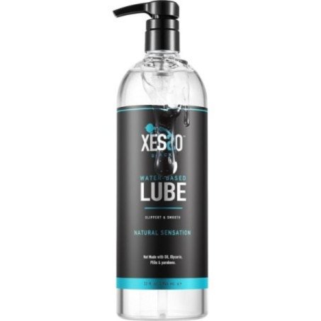 XESSO Water-Based Lube Slippery Massage