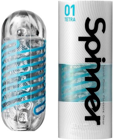 TENGA Spinner 01 Tetra