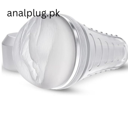 Male Masturbator Realistic Pocket Pussy Transparent