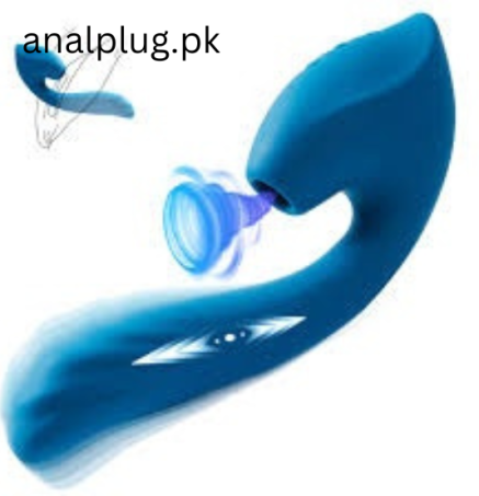 Quzar 3 in 1 Ultimate Pleasure Stimulator