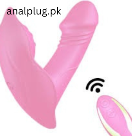  Butterfly Vibrator For Her With Remote In Pakistan