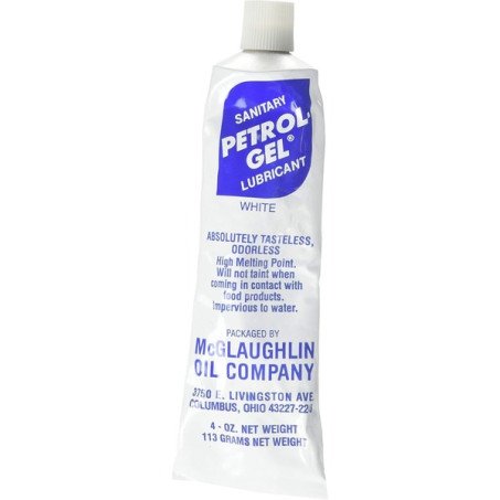 Petrol Gel Sanitary Lubricant