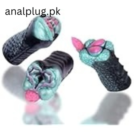 Silicone Fantasy Monster Oral Sex Toy