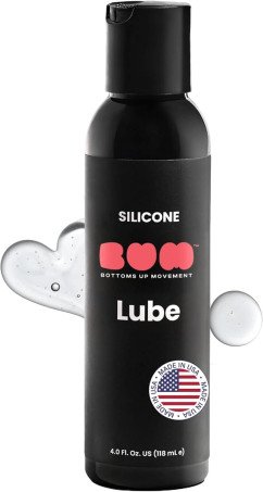 Ultra Smooth Silicone Personal Lubricant for Extended Glide