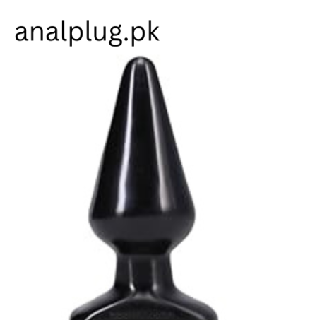 Doc Johnson Anal Plug Large Black In Pakistan