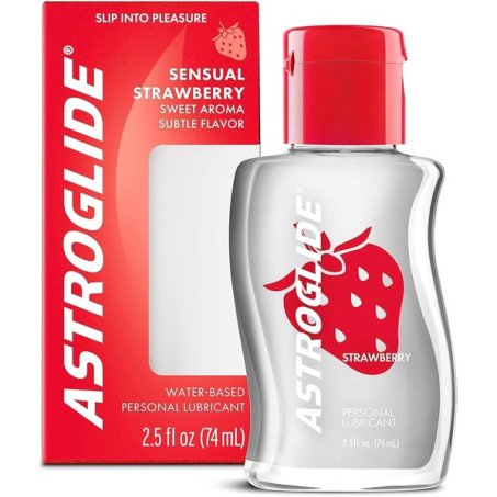 Astroglide Water Based Flavored