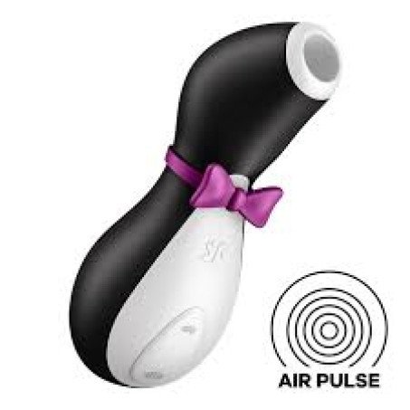 Satisfyer Penguin Suction Stimulator for Women