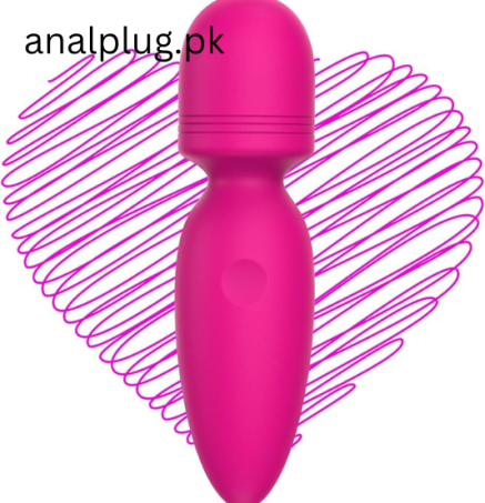 Mini Massager Small Cordless Handheld Massager