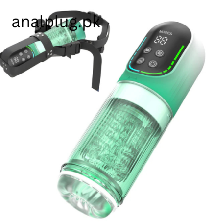 Automatic Stroker Masturbator