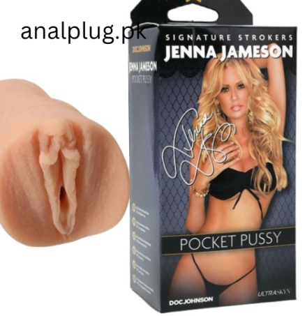 Pornstar Jenna Jameson Pocket Masturbator