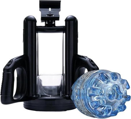 Fleshlight Quickshot Turbo Open Ended Male Sex Toy
