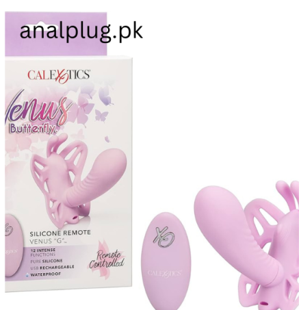 CalExotics Venus Butterfly Remote