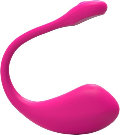 App Remote Control Lush 2 Long Distance Vibrator