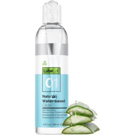 Waterbased Lube Vitamin E Personal Lubricant
