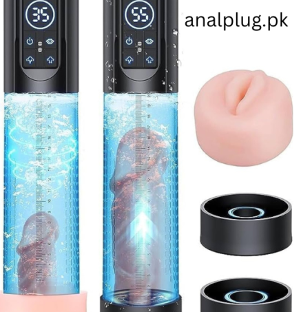  Electric Penis Pump Male Sex Toys in Pakistan