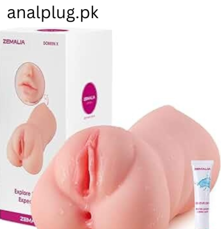 Zemalia 3 in 1 Male Masturbator Adult Sex Toys