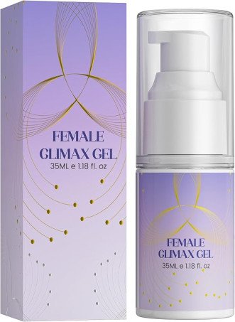 Quick-Acting Intense Sensation Female Arousal Gel