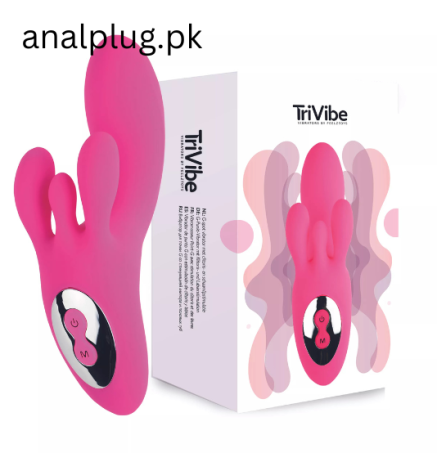 FeelzToys Vibrators-E31509 Pink One Size