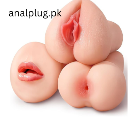 Triple Texture Fleshy Channel Pocket Pussy