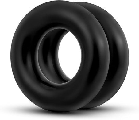 Eden Sex Toys - Oversized Donut Cock Rings