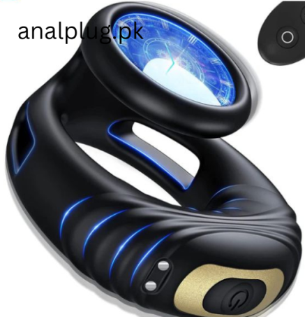 Wireless Remote Control Vibrating Cock