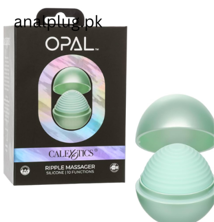 CalExotics Opal Ripple Massager