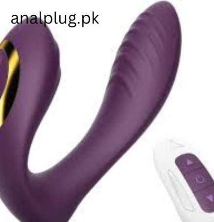 Tracy's Dog Wearable Clitoral G Spot Vibrator