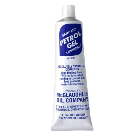 Petrol Gel Lubricant