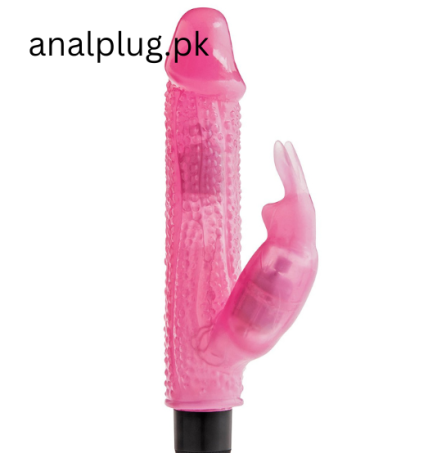 Classics Pink Nobbly Wobbly Vibrator